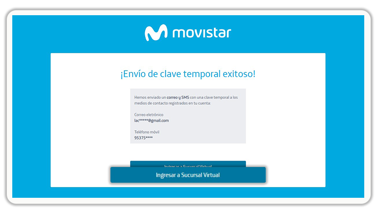 C Mo Recuperar La Clave De Mi Movistar Atenci N Al Cliente Movistar