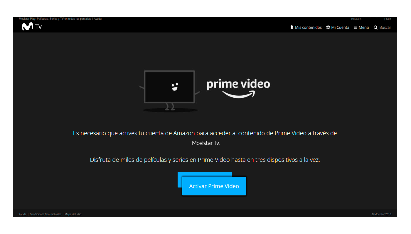 C Mo Pagar Prime Video Con Cargo A Mi Boleta Atenci N Al Cliente