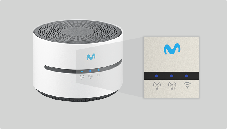 Movistar renueva su repetidor Wi-Fi: ahora puede emitir en 5 GHz pero  pierde un puerto ethernet