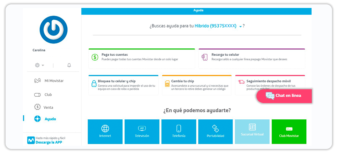 ¿cómo Solicitar El Término De Mi Contrato Con Movistar Atención Al Cliente Movistaremk 7342