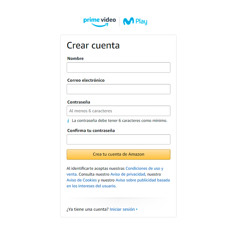 amazon prime como se paga