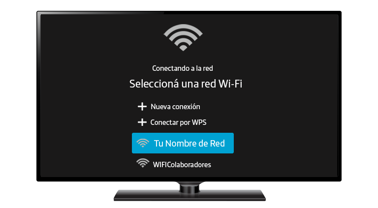Mendigar Rubí Engañoso Cómo conectar mi Smart TV a Internet? – Atención al cliente Movistar