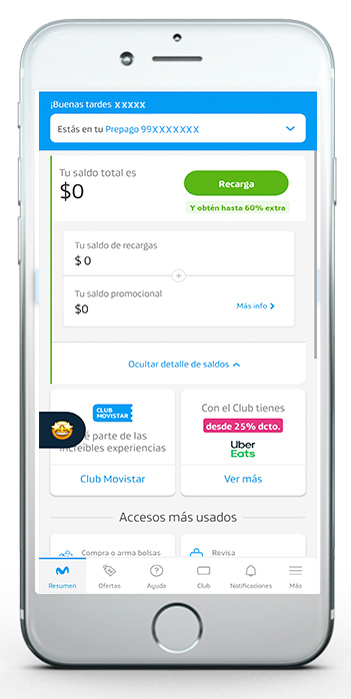 Tarjeta SIM Movistar Prepago con 10 € de saldo : : Electrónica